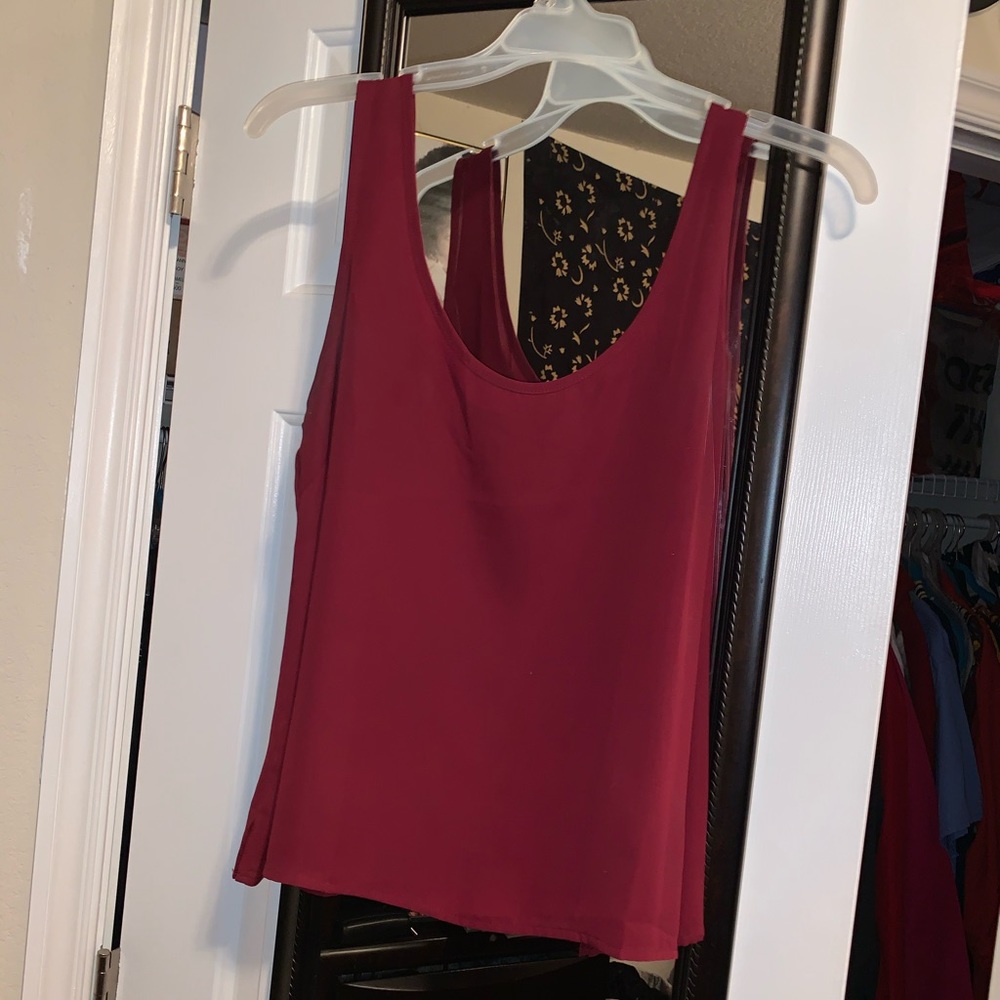 Basic Tank Top